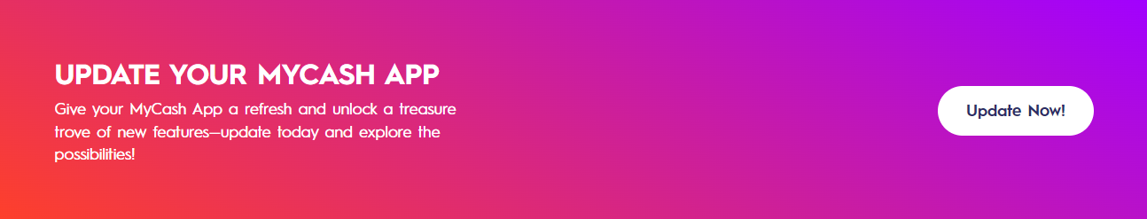 Welcome [mycash.to]